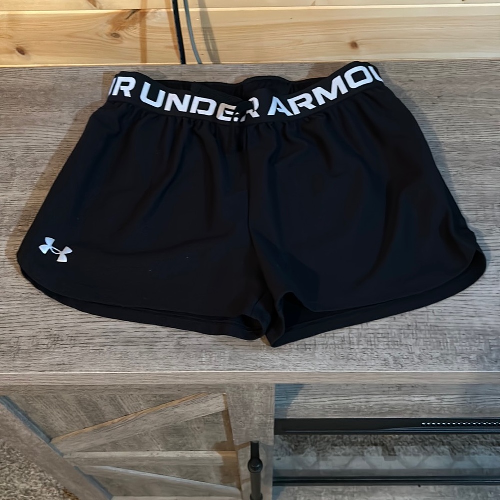 Youth Under Armour Shorts